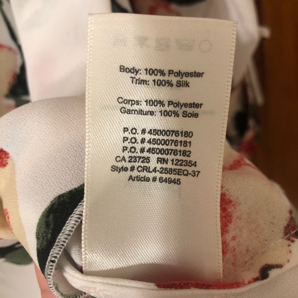 Aritzia Wilfred Blouse - Picture 5 of 7